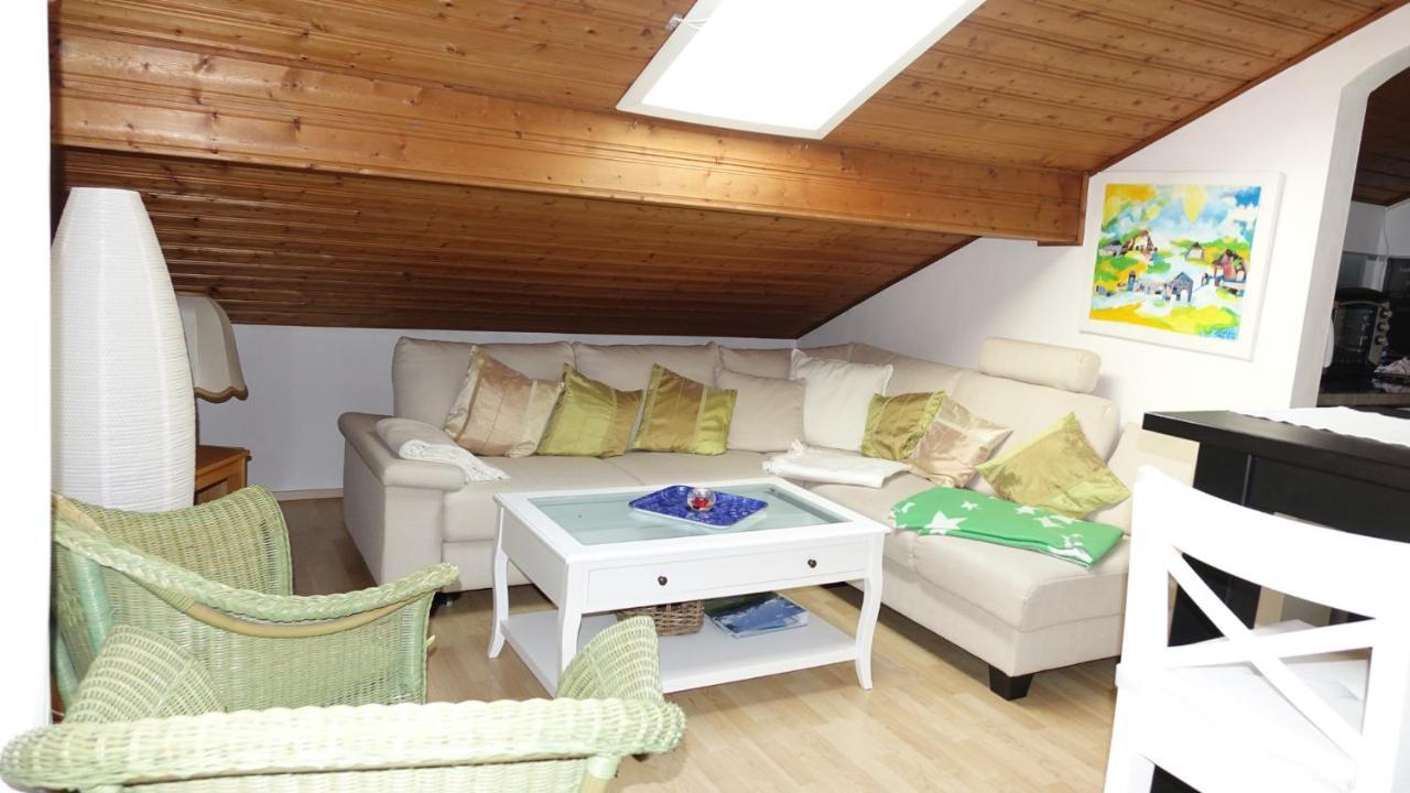 Ferienwohnung Gouiaa Bischofswiesen Exterior foto