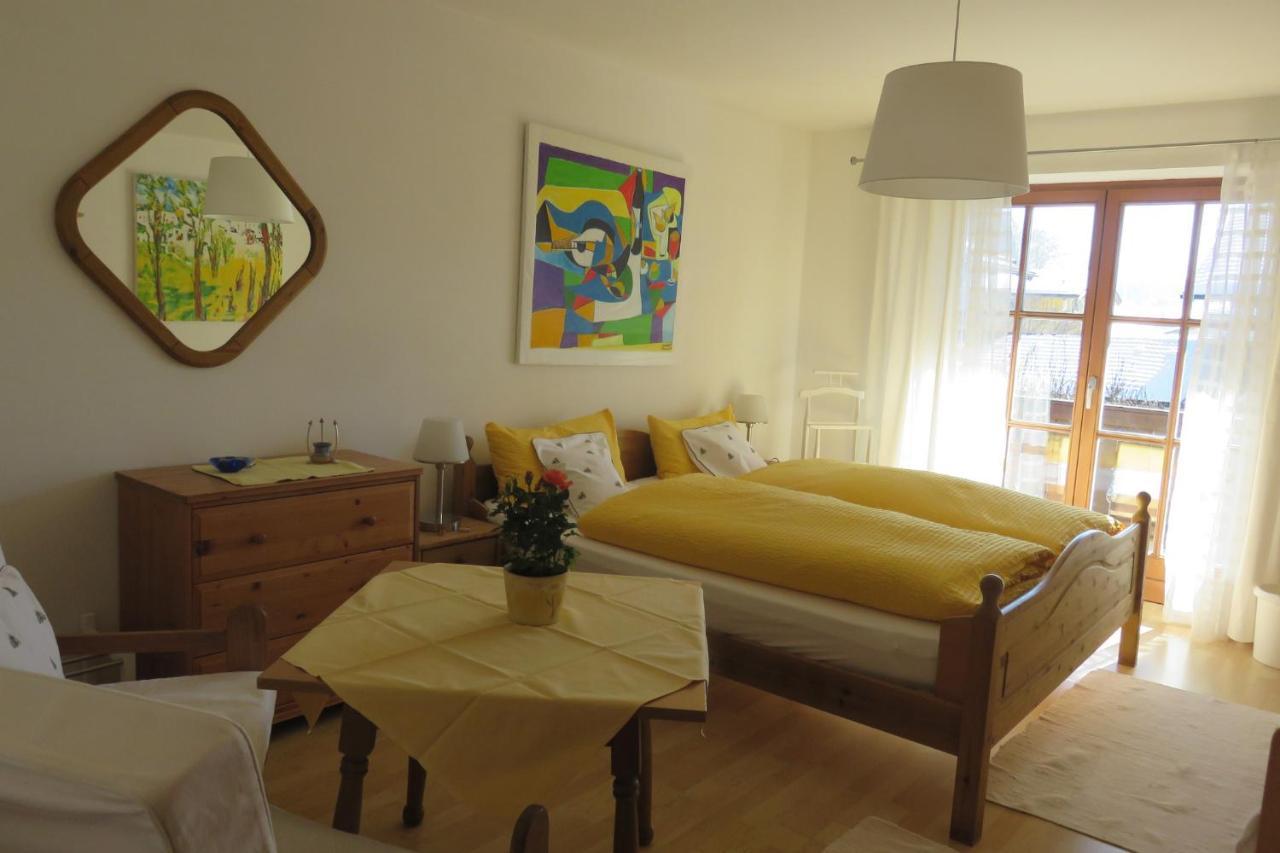Ferienwohnung Gouiaa Bischofswiesen Exterior foto