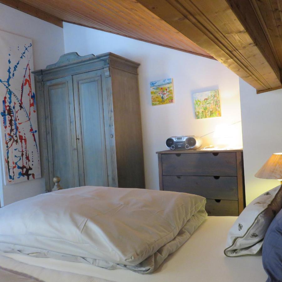Ferienwohnung Gouiaa Bischofswiesen Exterior foto
