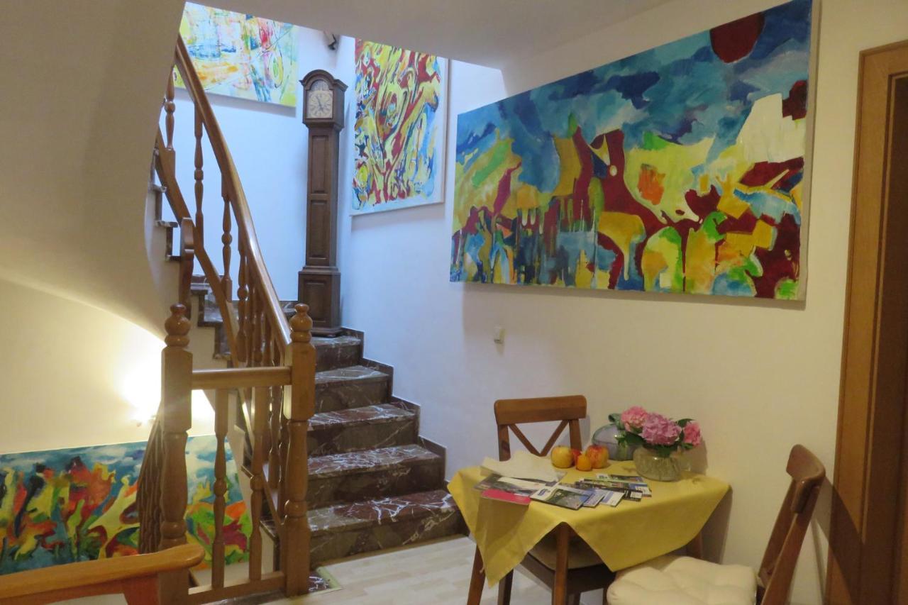 Ferienwohnung Gouiaa Bischofswiesen Exterior foto